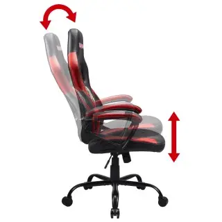 Silla gaming adultos Iron Maiden | Subsonic