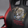 Siège gaming Iron Maiden