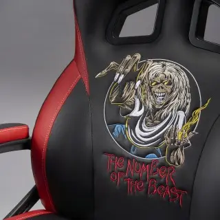 Silla gaming adultos Iron Maiden | Subsonic