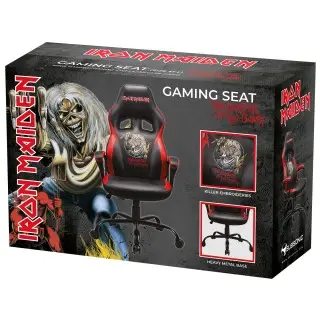 Silla gaming adultos Iron Maiden | Subsonic