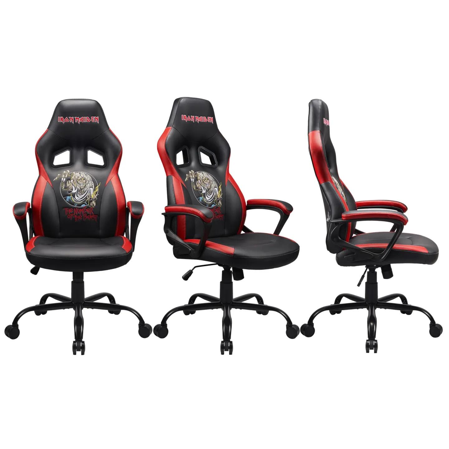 Silla gaming adultos Iron Maiden | Subsonic