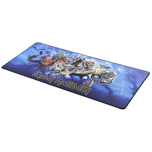 Gaming mouse pad XXL Iron Maiden