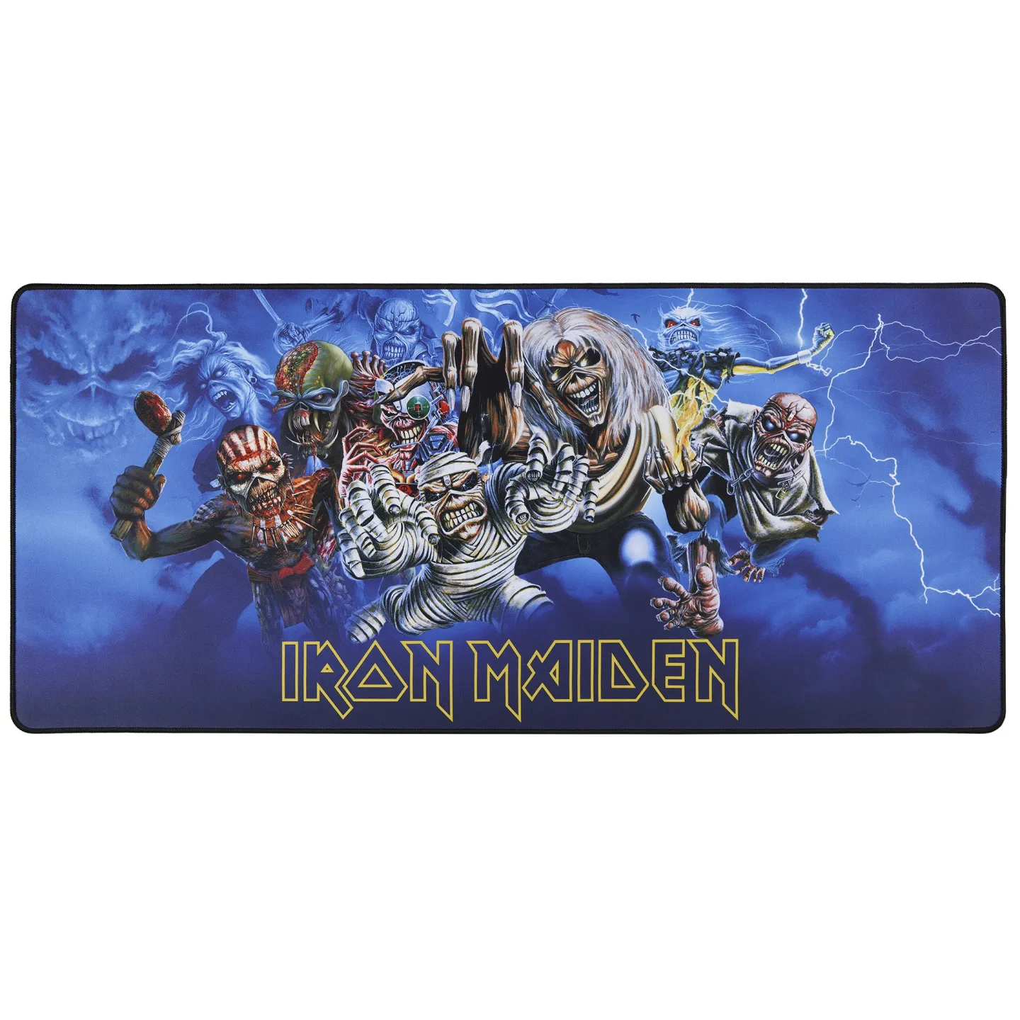 Tapis de souris XXL Iron Maiden | Subsonic