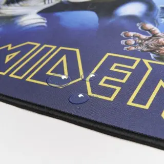 Tapis de souris XXL Iron Maiden | Subsonic