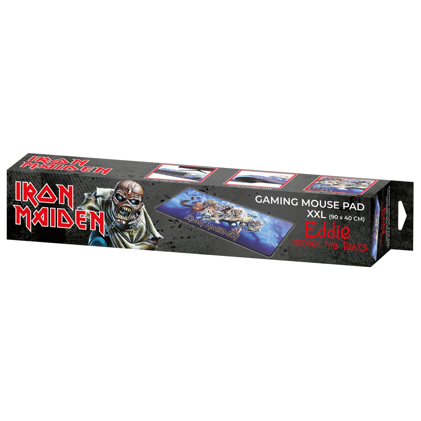 Tapis de souris XXL Iron Maiden | Subsonic