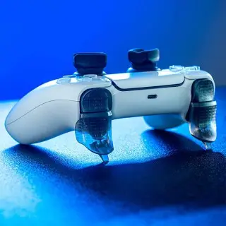 Pack d'accessoire e-sport pour manette PS4 | Subsonic