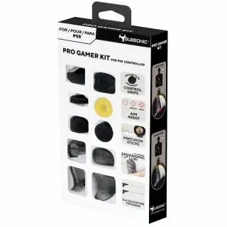 Pack d'accessoire e-sport pour manette PS4 | Subsonic