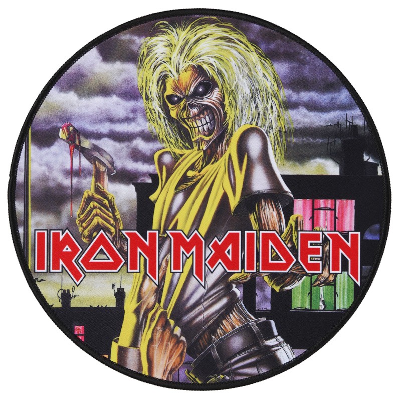 Gaming mouse pad Iron Maiden | Subsonic