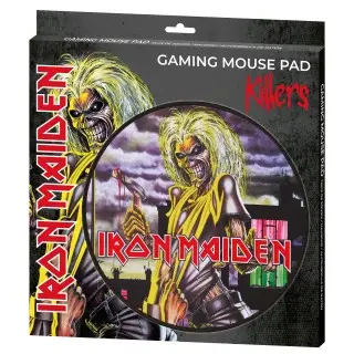 Alfombrilla De Ratón Iron Maiden | Subsonic