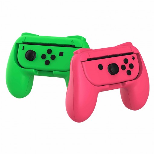 Accesorio - Switch - Control Joy con Nintendo Switch Rosa