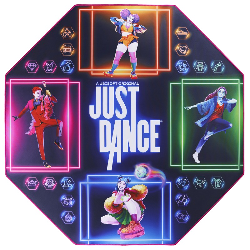 Just Dance Bodenmatte | Subsonic