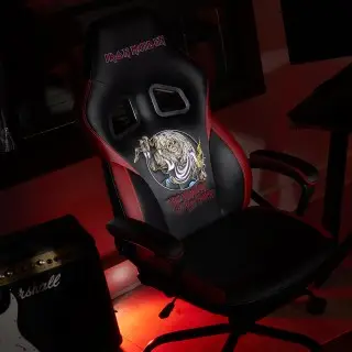 Silla gaming adultos Iron Maiden | Subsonic