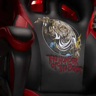 Siège gaming Iron Maiden | Subsonic