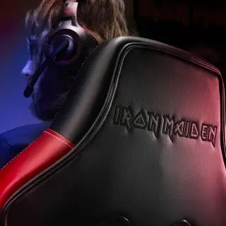 Silla gaming adultos Iron Maiden | Subsonic