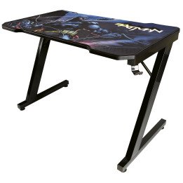 Bureau gamer pour chambre Batman