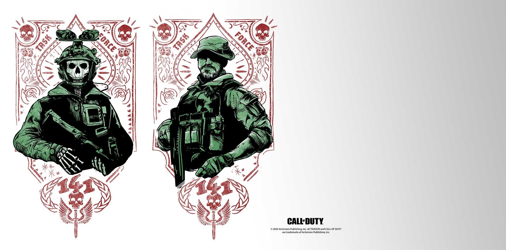 colección Call Of Duty | Subsonic