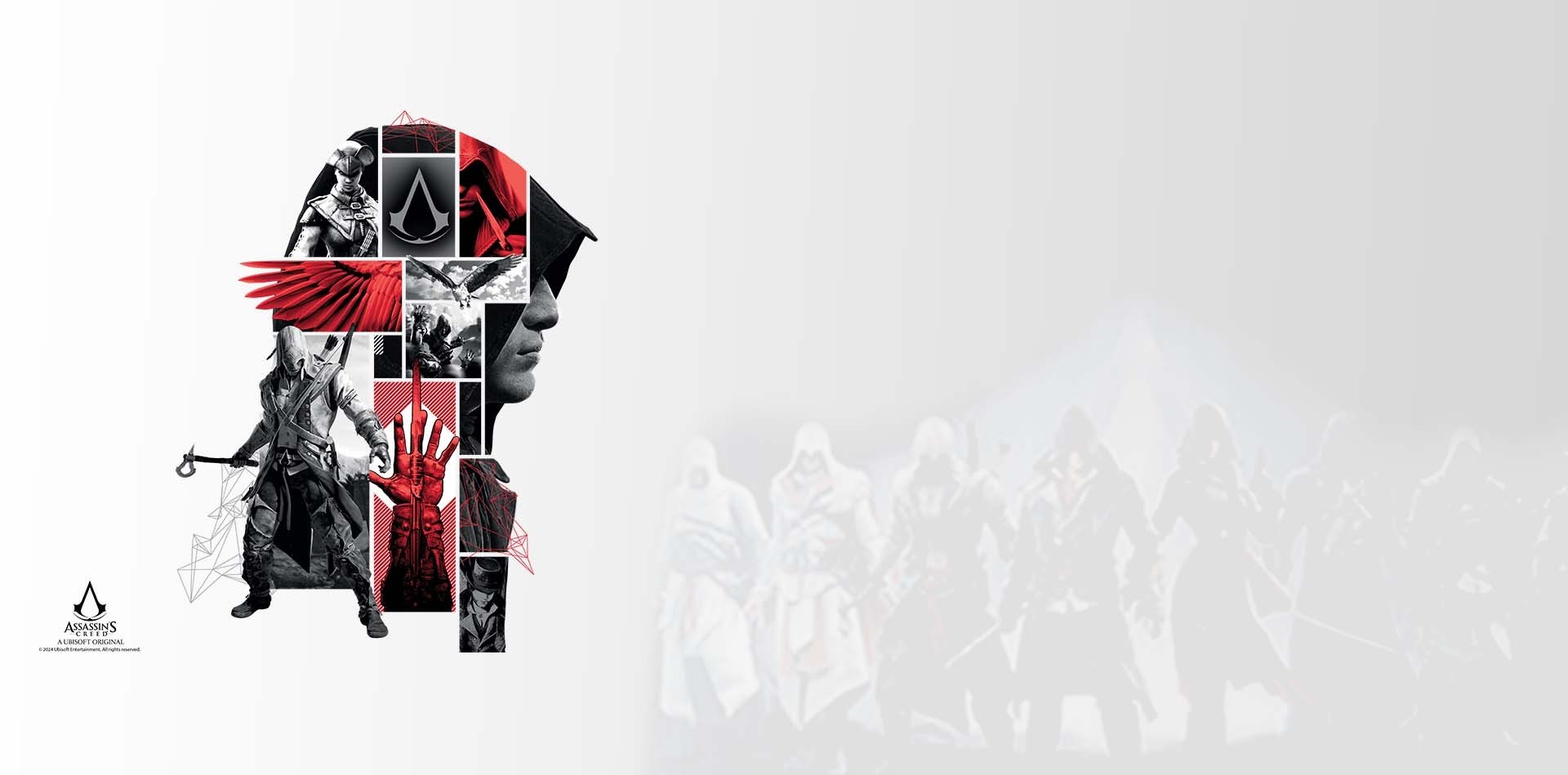 Productos oficiales Assasin's Creed | Subsonic