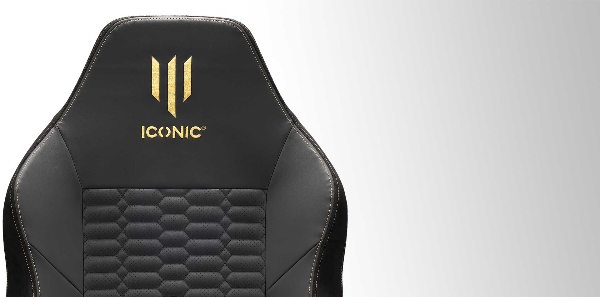 Chaise bureau gaming Iconic | iconic by Subsonic