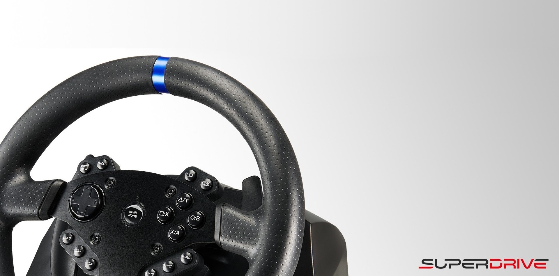 Superdrive Steering wheels | Subsonic
