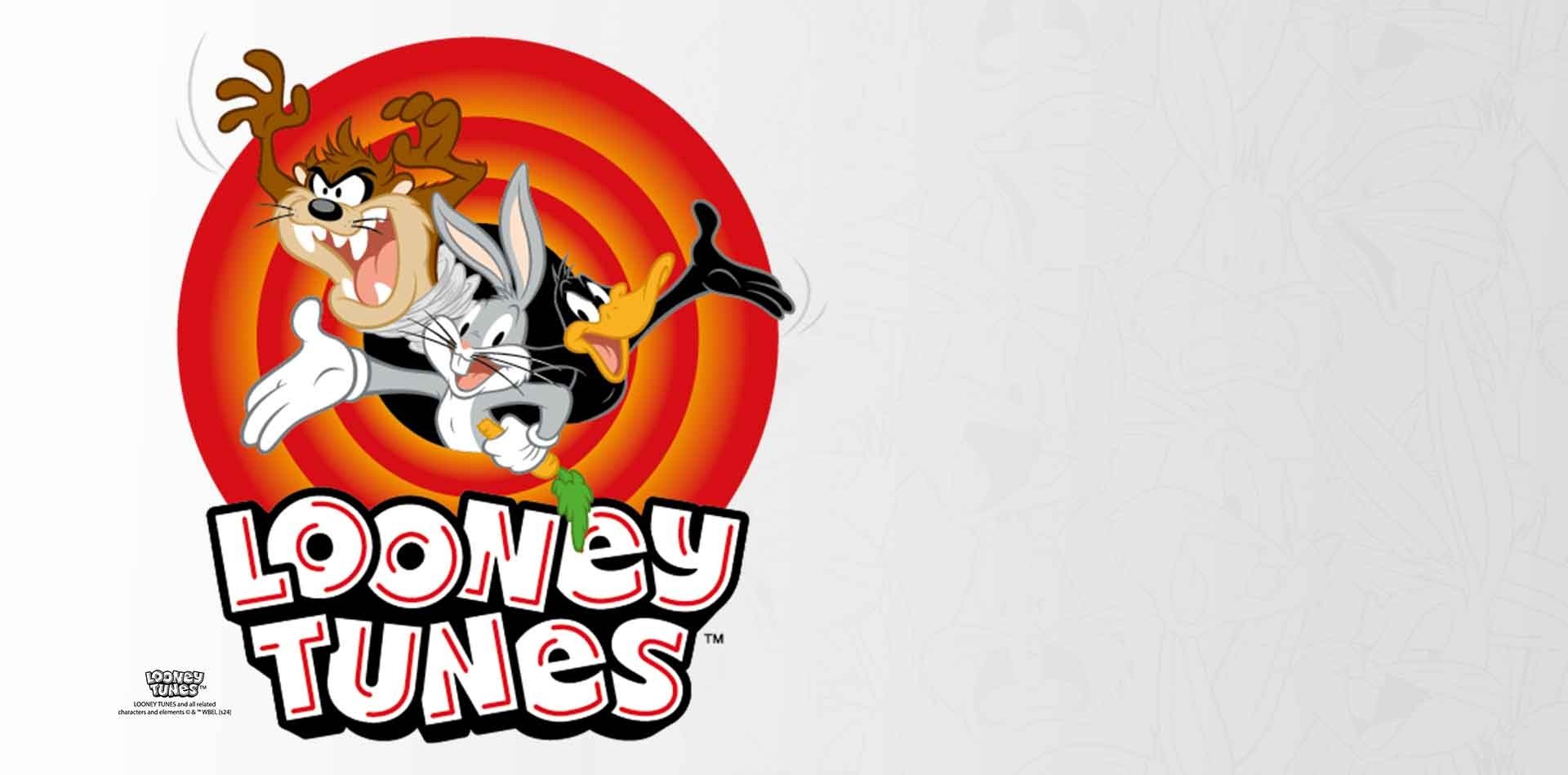 Productos oficiales Looney Tunes | Subsonic