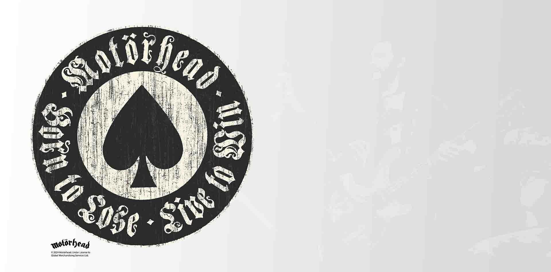 Productos oficiales Motörhead | Subsonic