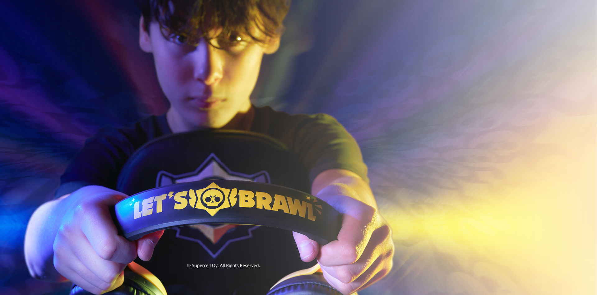 Produits officiels Brawl Stars | Subsonic