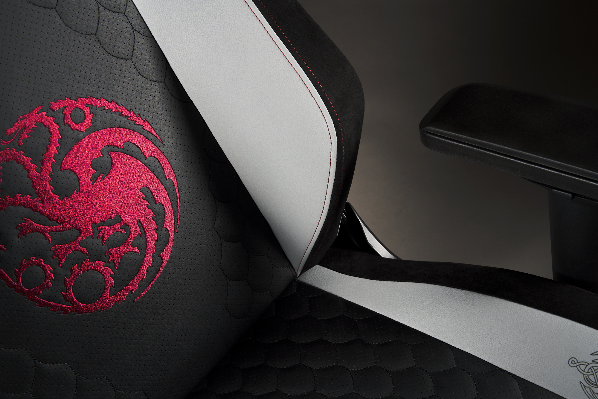 Gaming Chair Apollon Collector House Of The Dragon | iconic by Subsonic
