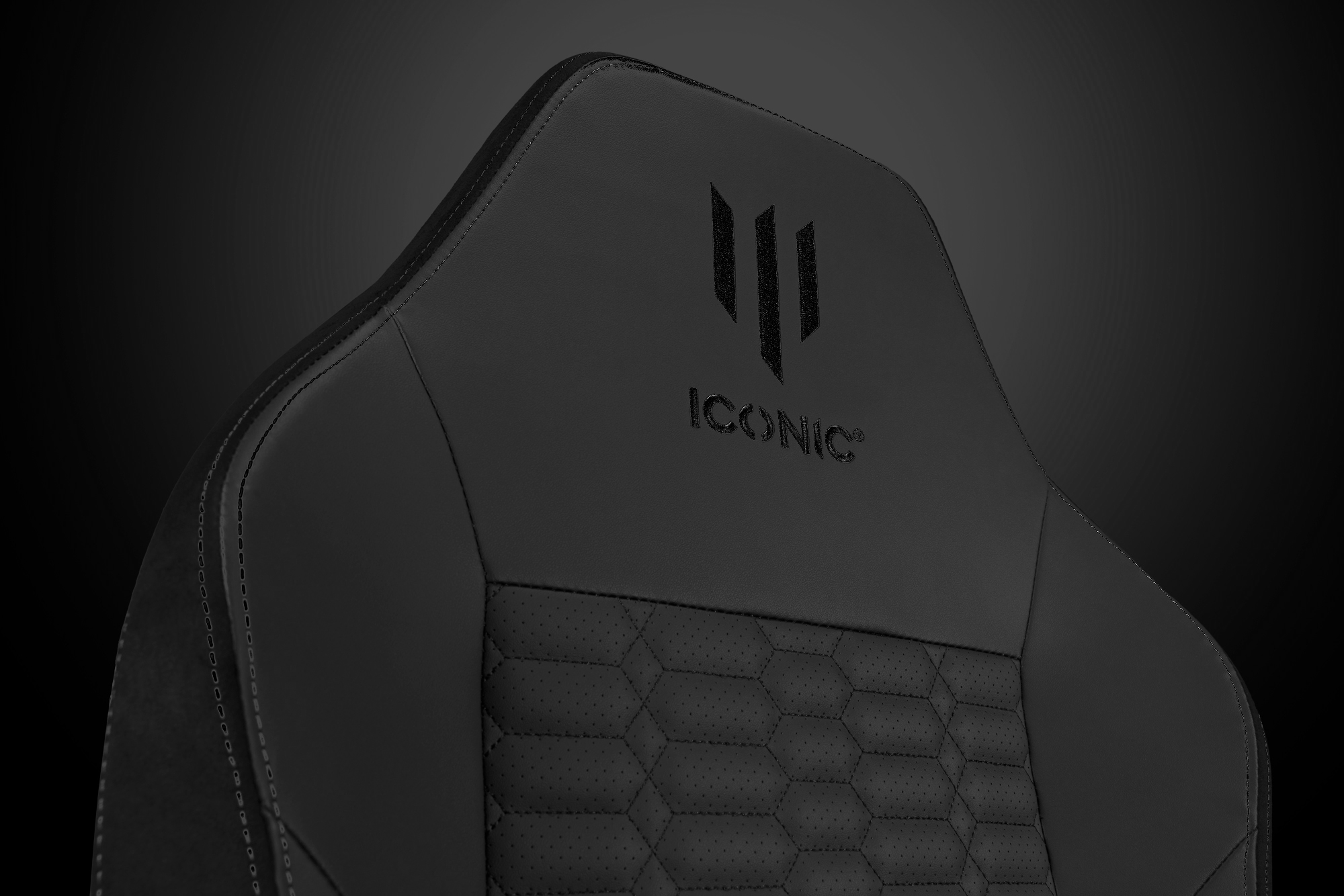 Silla Gaming Apollon Classic Black Metal | iconic by Subsonic