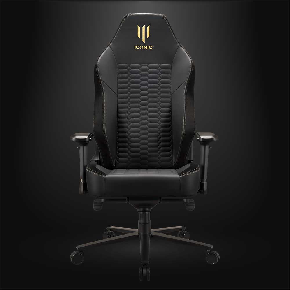 Fauteuil gaming Apollon classic gold | Iconic by Subsonic