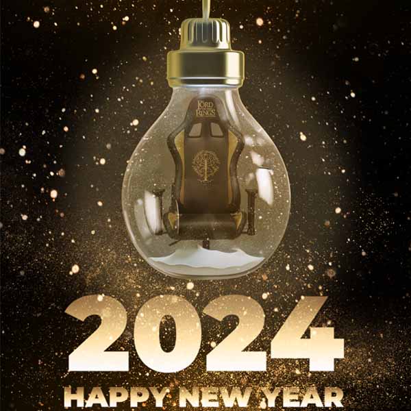 Happy New Year 2024 | Subsonic