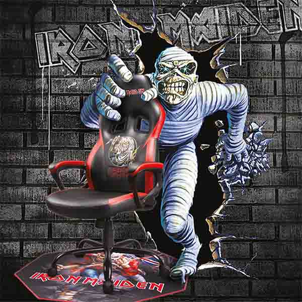 Iron Maiden | Subsonic