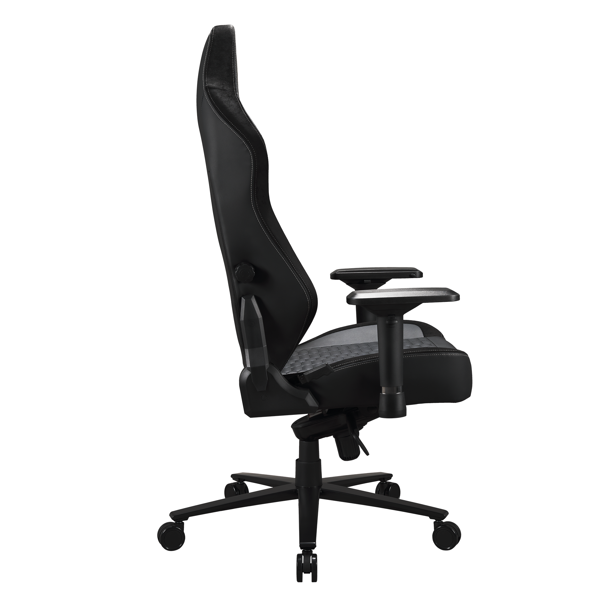 Gaming Chair Apollon Classic Black Metal | iconic by Subsonic