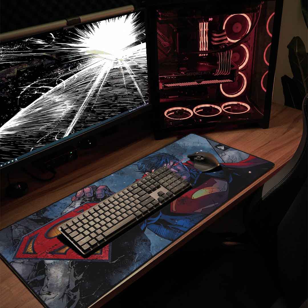 XXL Superman Mouse Pad | Subsonic