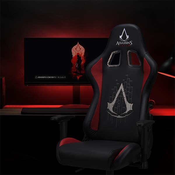 Adulto silla gamer Assassin's Creed | Subsonic