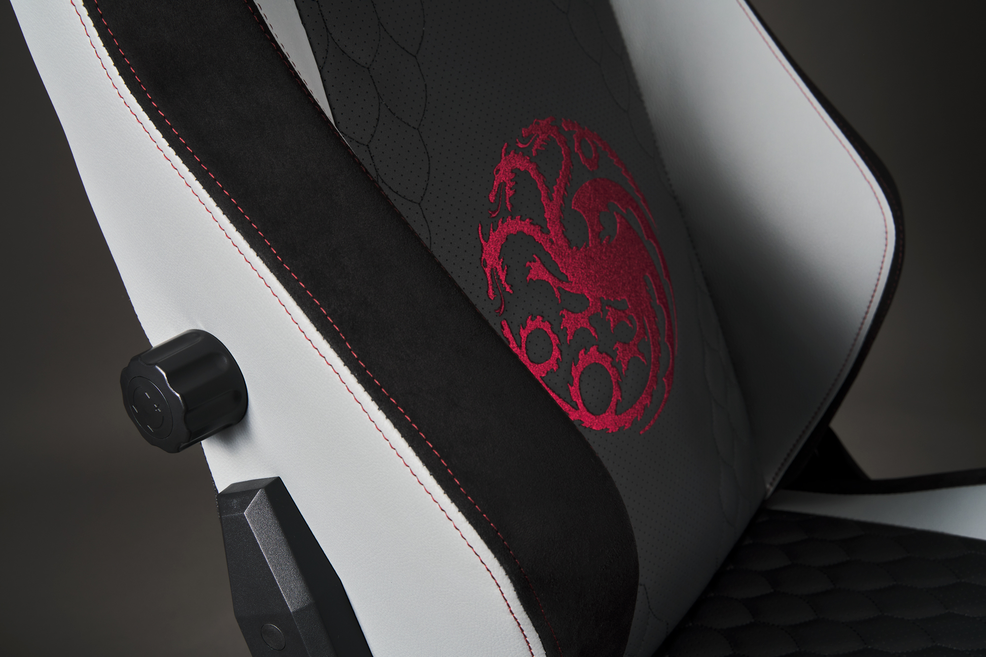 Silla Gaming Apollon Collector House Of The Dragon | Iconic by Subsonic