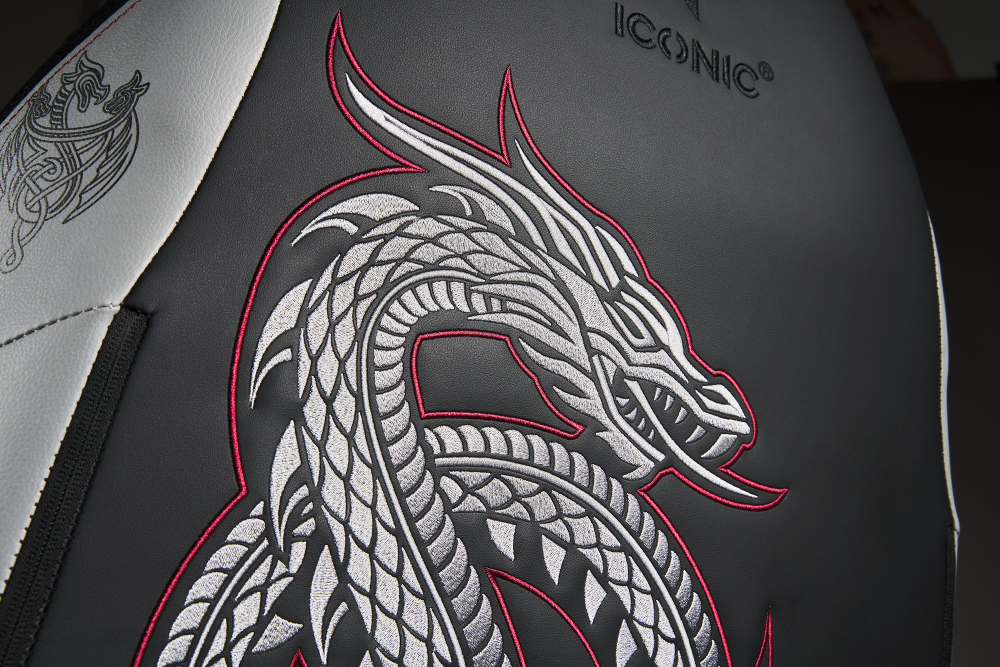 Silla Gaming Apollon Collector House Of The Dragon | Iconic by Subsonic