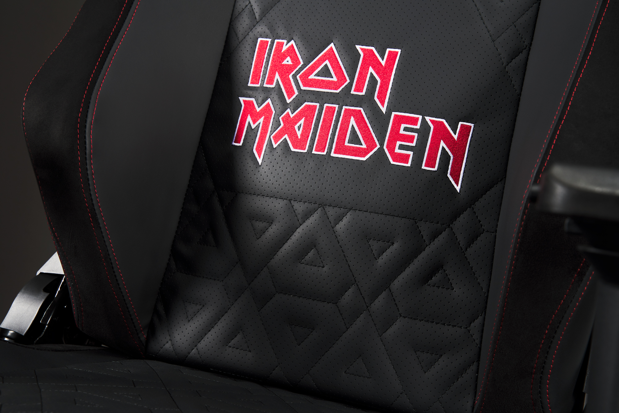 Silla Gaming Apollon Collector Iron Maiden | Iconic by Subsonic