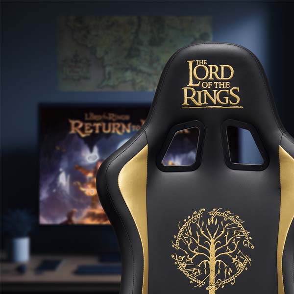 NEW LORD OF THE RINGS LICENSE | Subsonic