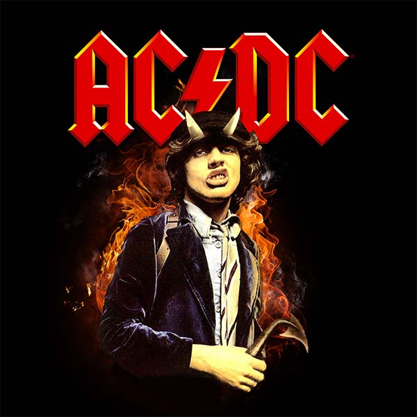 AC/DC: ROCK LEGENDS AND INSPIRATION | SUBSONIC