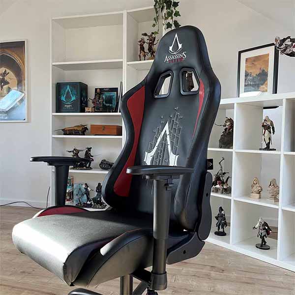 Adult gaming seat Assassin's Creed | Subsonic