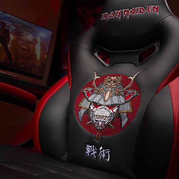 Junior gaming seat Iron Maiden | Subsonic
