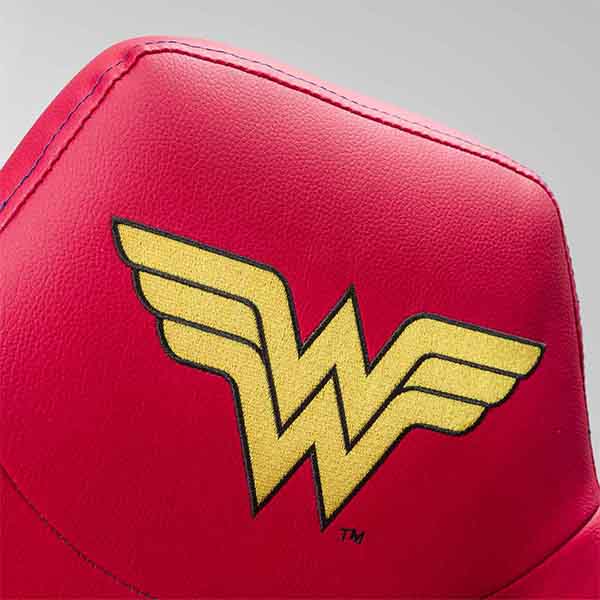 Silla de juegos Junior Wonder Woman | Subsonic