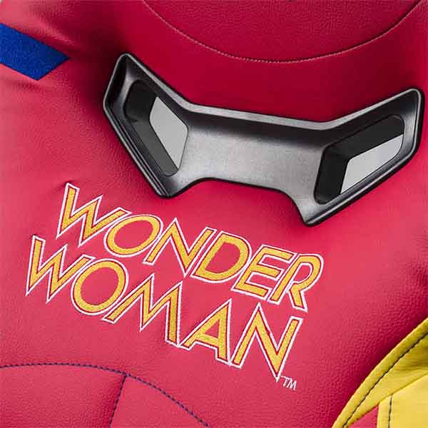 Silla de juegos Junior Wonder Woman | Subsonic