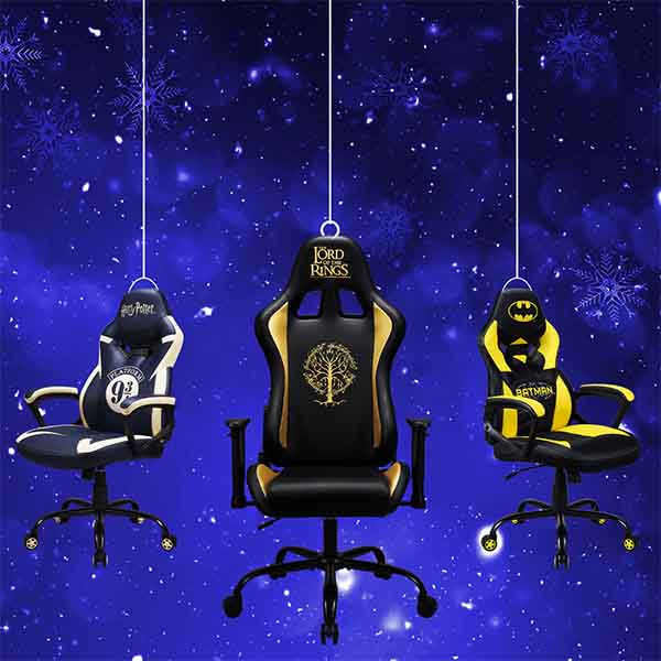 Chaises gaming cinéma | Subsonic
