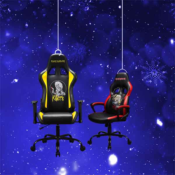 Musica sillas para gamers | Subsonic