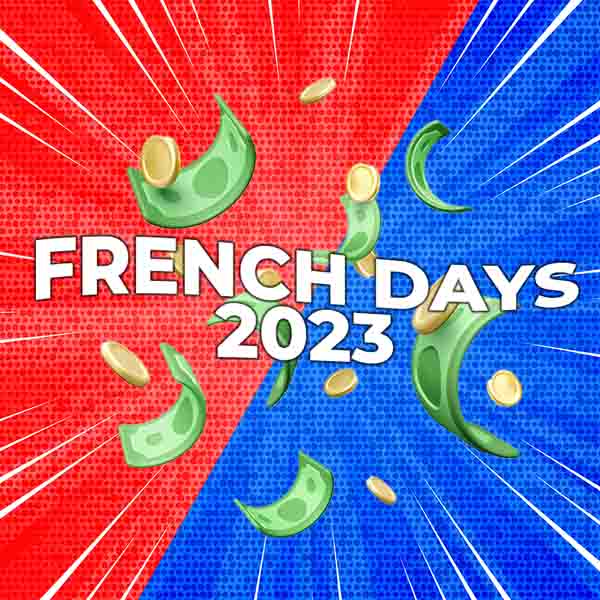 French Days 2023 | Subsonic