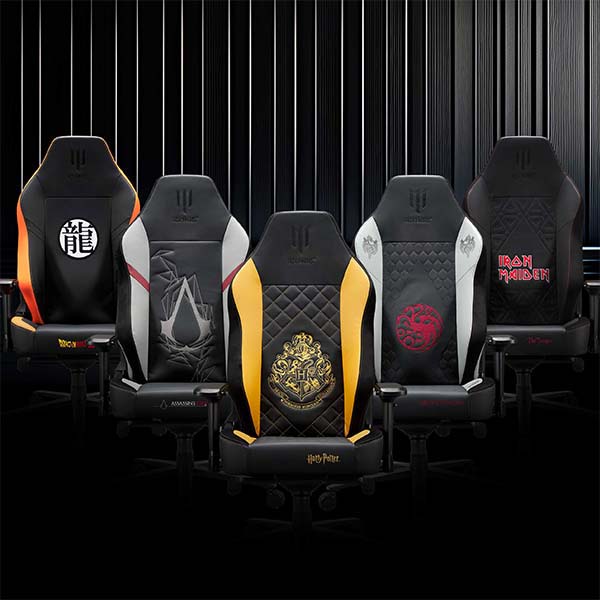 Gaming chair Appollon Collector Iconic | by Subsonic