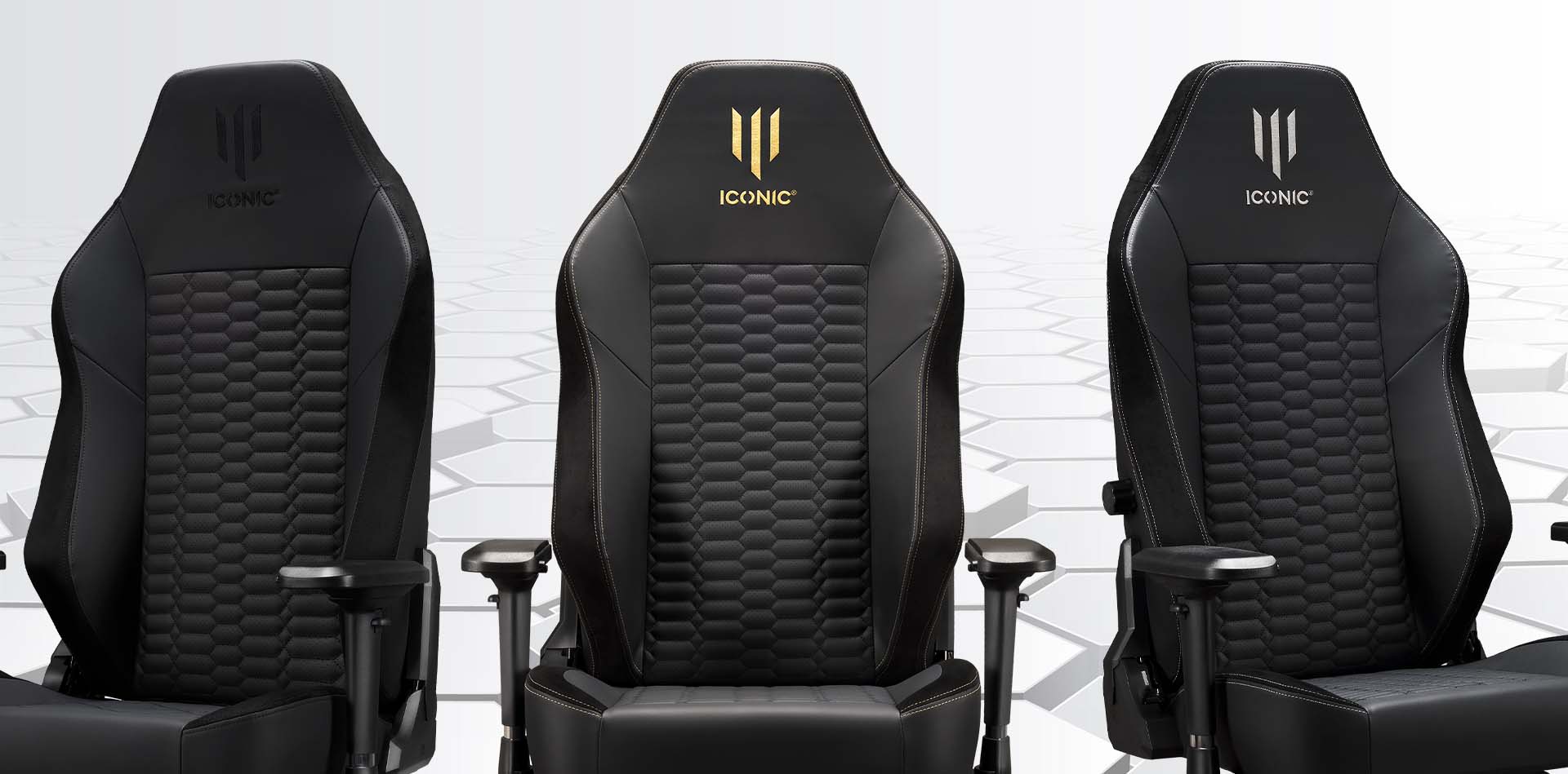 Premium gaming chair | Iconic by subsonic