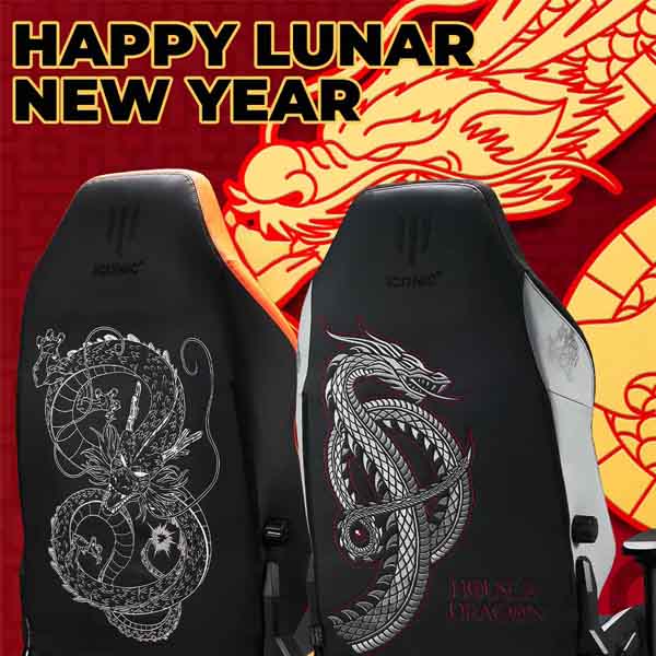 nouvel an chinois 2024 - l'année du dragon | Subsonic
