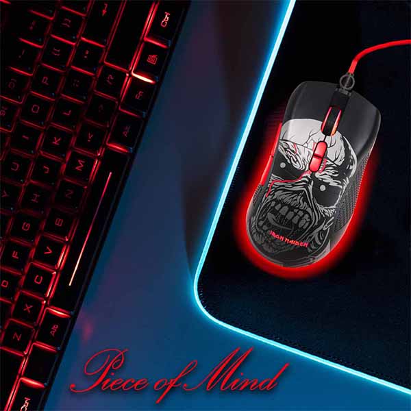 Gaming mouse Iron Maiden  | Subsonic